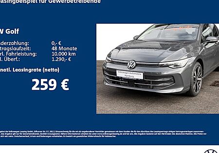 VW Golf 1.5 eTSI OPF 110kW DSG Style 5 Türen