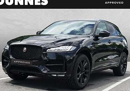 Jaguar F-Pace 30d AWD R-Sport Automatik 5 Türen
