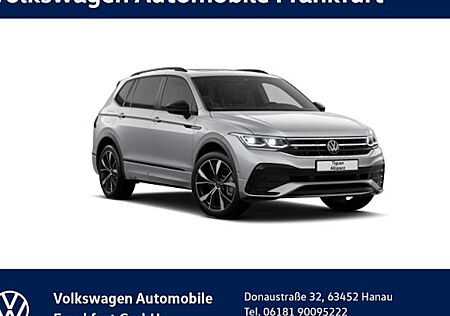 VW Tiguan Allspace 2.0 TDI SCR 147kW DSG 4MOTION R-Line 5 Türen