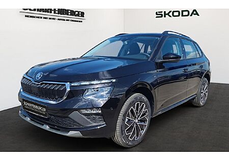 Skoda Kamiq 1.0 TSI 70kW Essence 5 Türen