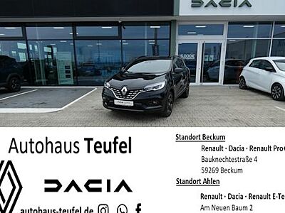 Renault Kadjar TCe 160 EDC GPF Black Edition 5 Türen