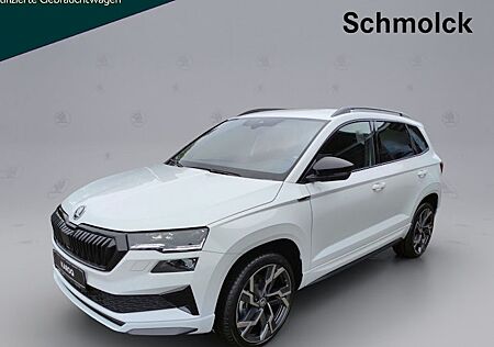 Skoda Karoq 1.5l TSI ACT DSG Sportline 5 Türen