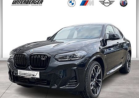 BMW X4 M40d AT 5 Türen