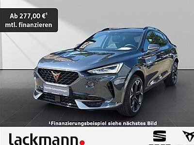 CUPRA Formentor 1.5 TSI 110kW DSG 5 Türen