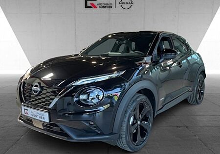 Nissan Juke 1.6 Hybrid TEKNA 5 Türen