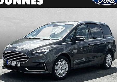 Ford Galaxy 2.5 Duratec FHEV Titanium 5-Sitzer 5 Türen
