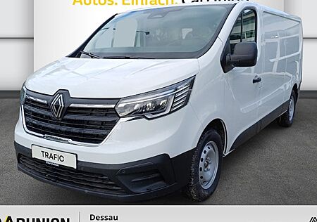 Renault Trafic Blue dCi 130 L2H1 Komfort 4 Türen