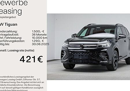VW Tiguan 2.0 TDI SCR 142kW DSG 4MOTION R-Line 5 Türen
