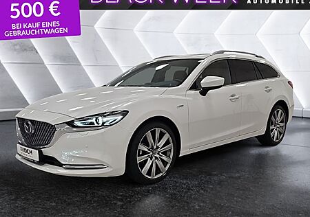 Mazda 6 2.5 SKYACTIV-G 194 20th annivers. Auto 5 Türen