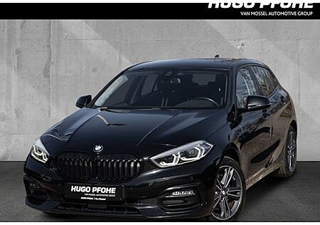 BMW 1er 116d Sport Line 5 Türen