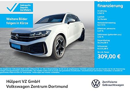 VW Touareg 3.0 V6 TDI 170kW 4MOT Tiptr. R-Line 5 Türen