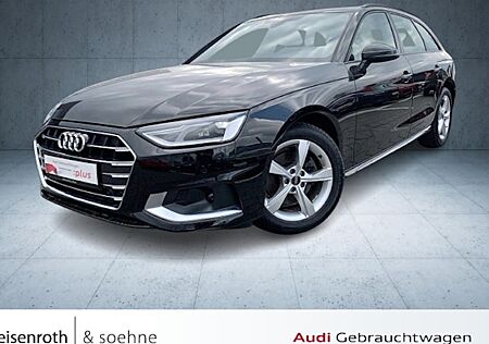 Audi A4 35 TFSI S tronic advanced Avant 5 Türen