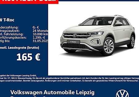 VW T-Roc 1.0 TSI OPF Style 5 Türen