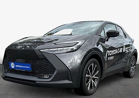 Toyota C-HR 2.0-l-VVT-i Hybrid Team Deutschland 5 Türen