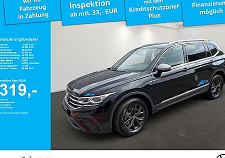 VW Tiguan Allspace 2.0 TDI SCR 142kW DSG 4MOT MOVE 5 Türen