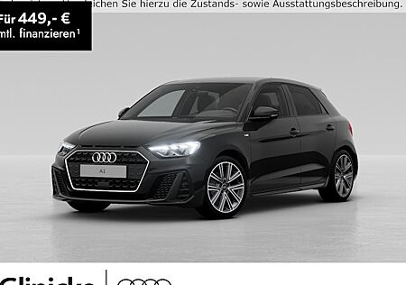 Audi A1 35 TFSI S tronic S line Sportback 5 Türen