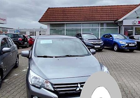 Mitsubishi Space Star 1.2 MIVEC AS&G Select+ 5 Türen