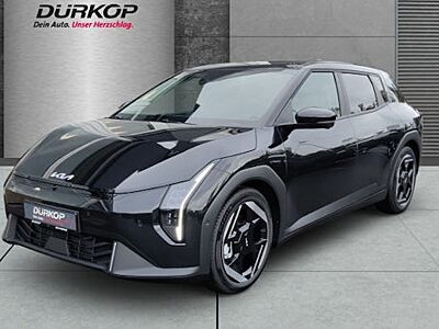 Kia EV4 81 kWh 150 kW Earth Frontantrieb 5 Türen