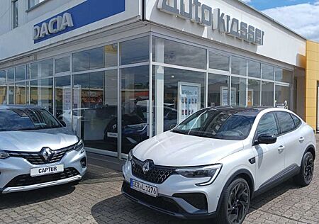 Renault Arkana Mild Hybrid 160 EDC Esprit Alpine 5 Türen