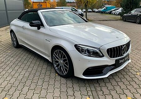 Mercedes-Benz C 63 AMG Mercedes-AMG C 63 S Autom. 2 Türen