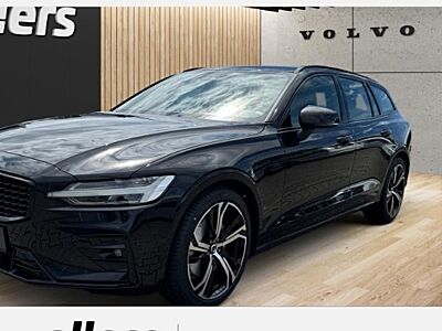 Volvo V60 B4 D Auto Plus Dark 5 Türen