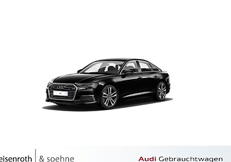 Audi A6 50 TDI quattro tiptronic design 4 Türen