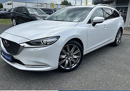 Mazda 3 e-SKYACTIV X 186 Drive AWD Homura 5 Türen