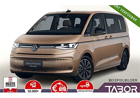 VW T7 Multivan 2.0 TDI SCR DSG Style 5 Türen