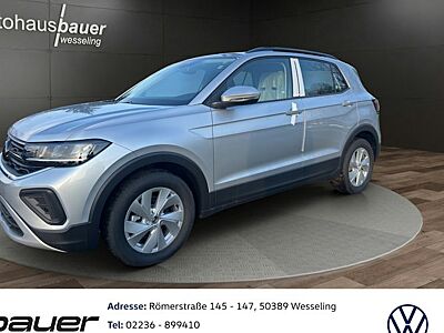 VW T-Cross 1.0 TSI OPF 85 kW Life 5 Türen