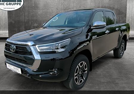 Toyota Hilux 4x4 Double Cab 2.8 D-4D Executive Autom. 4 Türen