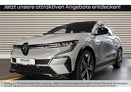 Renault Megane E-Tech Iconic 220 Comfort Range 5 Türen