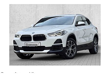 BMW X2 sDrive20i Advantage Steptronic DCT 5 Türen