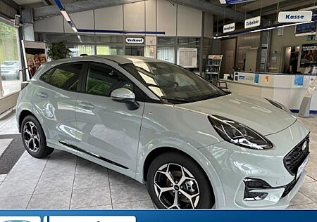 Ford Puma 1,0 EcoBoost Hybrid 92kW ST-Line 5 Türen