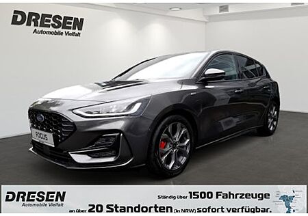 Ford Focus 1,0 EcoBoost Hybrid 92kW ST-Line 5 Türen