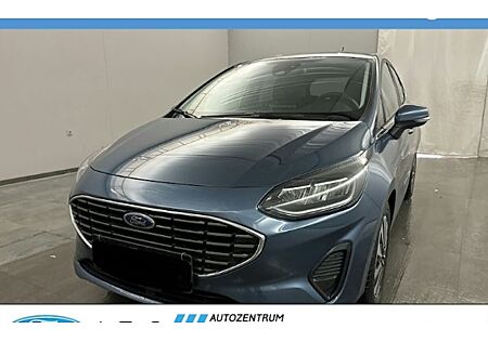 Ford Fiesta 1,0 EcoBoost Hybrid 92kW Titanium AT 5 Türen