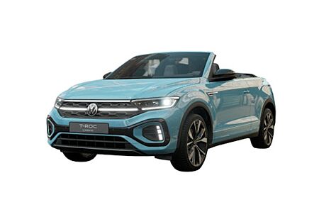VW T-Roc Cabriolet 1.5 TSI OPF DSG R-Line 2 Türen