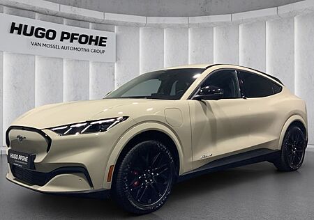 Ford Mustang Mach-E Emotor Extended Range 203kW RWD Premium 5 Türen