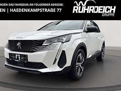 Peugeot 3008 PureTech 130 EAT8 GT 5 Türen