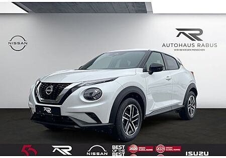 Nissan Juke 1.0 DIG-T N-CONNECTA 5 Türen