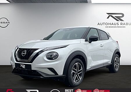 Nissan Juke 1.0 DIG-T N-CONNECTA 5 Türen