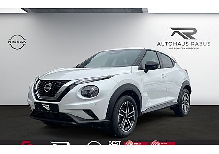 Nissan Juke 1.0 DIG-T N-CONNECTA 5 Türen