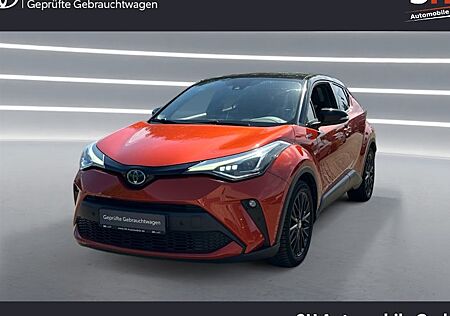 Toyota C-HR 2.0-l-VVTi Hybrid Orange Edition 5 Türen