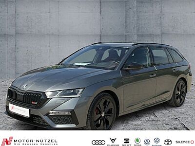 Skoda Octavia 2.0 TDI DSG 4x4 RS COMBI 5 Türen