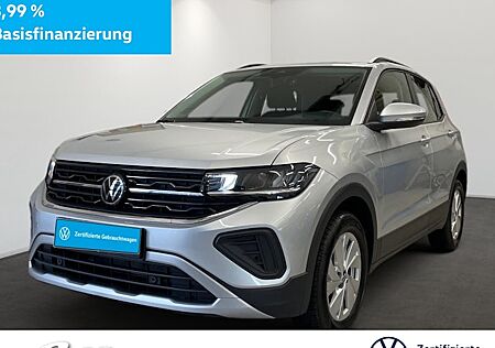 VW T-Cross 1.0 TSI OPF Life 5 Türen