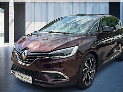 Renault Scenic TCe 160 EDC GPF Black Edition 5 Türen