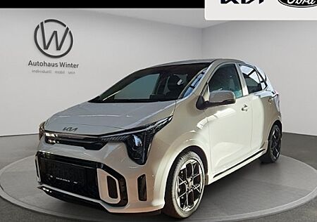 Kia Picanto 1.2 GT-line AMT 5 Türen