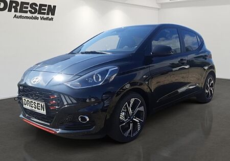 Hyundai i10 1.0 T-GDI N Line 5 Türen