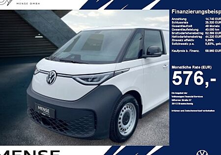 VW ID.BUZZ 79 kWh 210 kW Cargo Pro 4 Türen