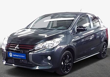 Mitsubishi Space Star 1.2 MIVEC AS&G Select+ Black CVT 5 Türen