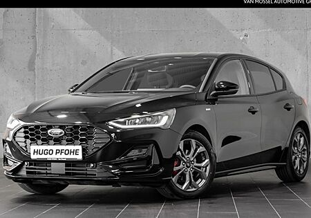 Ford Focus 1,0 EcoBoost Hybrid 92kW ST-Line 5 Türen